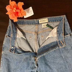 Eddie Bauer jean 12 petite jean